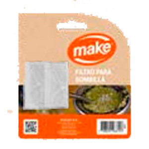 Filtro bombilla x 2 un. - 6815